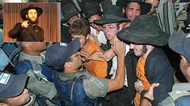 12 שנה לגירוש • חשבון (הדם הוא) הנפש // יפתח לוזייה